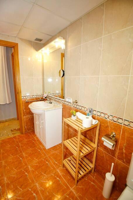 Castanos Apartment With Ac Alicante Esterno foto